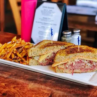 Reuben Sandwich