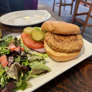 1400 Veggie Burger