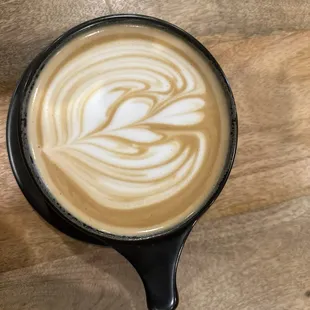 Amazing signature David mason coffee