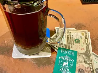 Frisco Bar