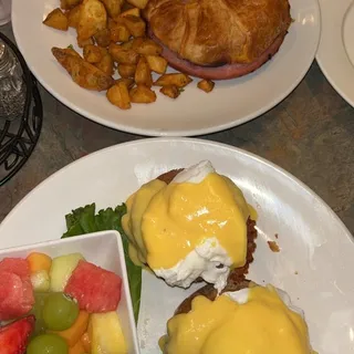 Breakfast Croissant