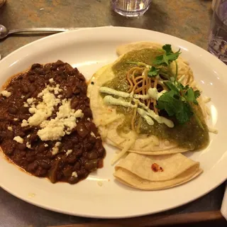 Huevos Rancheros