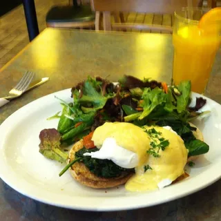 Eggs Florentine