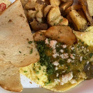 Mission Omelette
