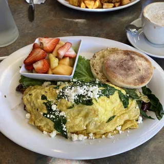 Veggie Omelette