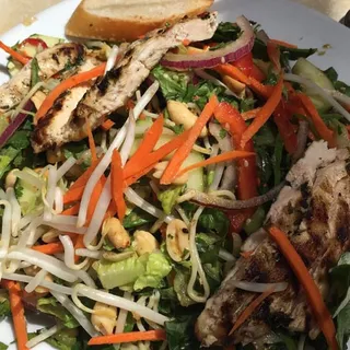Thai Chicken Salad