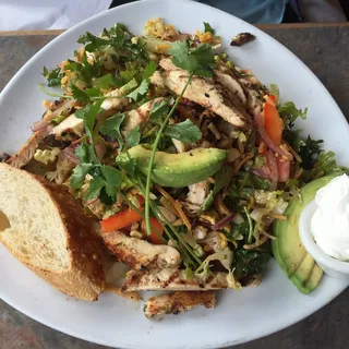 Mexican Chicken Salad