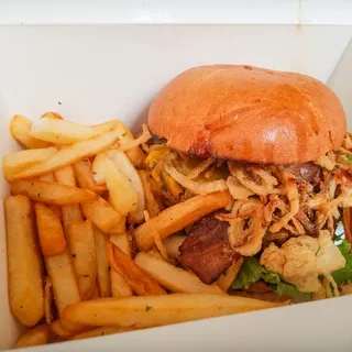 Western Burger