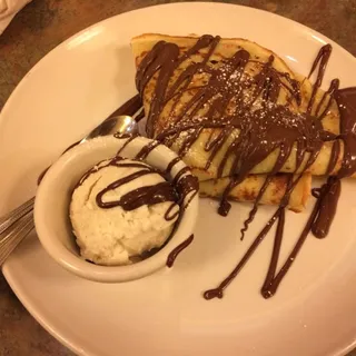 Funky Monkey Crepe