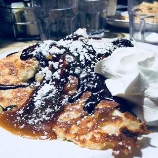 Berrylicious Crepe