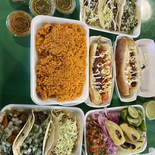 Bacon Wrapped Hot Dogs