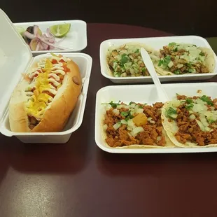 Al Pastor Taco