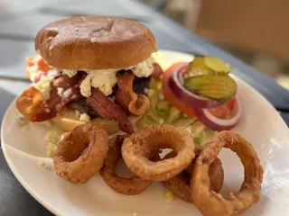 Pit Stop Gourmet Burgers