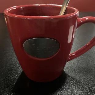 Nancy coffee mug