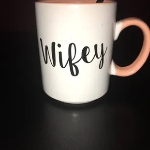 Another unique mug