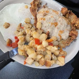 Chicken Fried Steak
