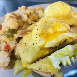 Eggs Benedict