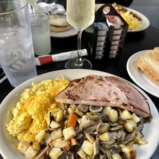 Scrambled Eggs