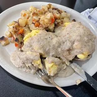 Redneck Benedict