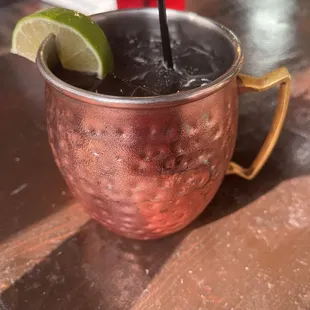 Kentucky Mule