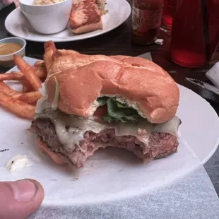 Build your own burger