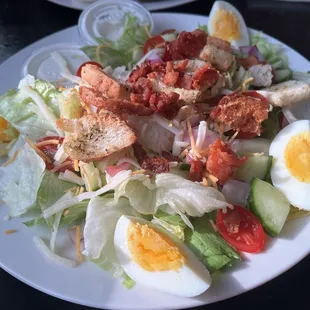 Roadhouse Salad
