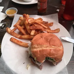 Build your own burger