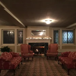Entry level area