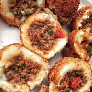 Stuffed Potatoes