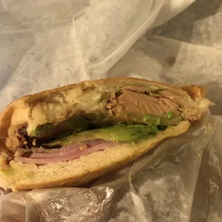 Sandwich Cubano