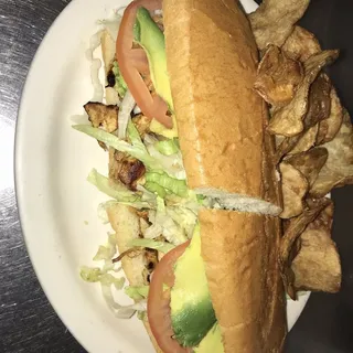 Sandwich de Pollo