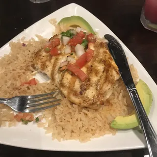Pollo Mango Mojo
