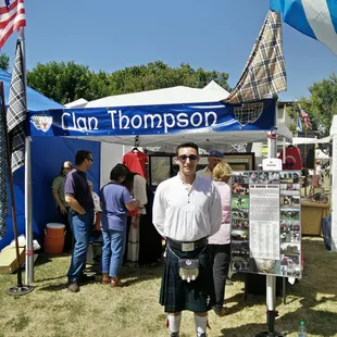 149th Scottish Highland Gathering and Games