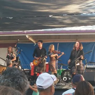 This band, 1916, is one of the great music choices