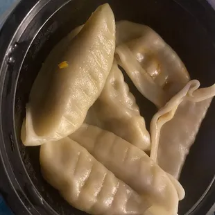 Vegetable A05 Steamed Vegetables Dumplings 6 Pcs