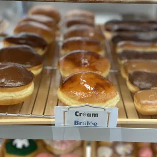 Créam Brûlée