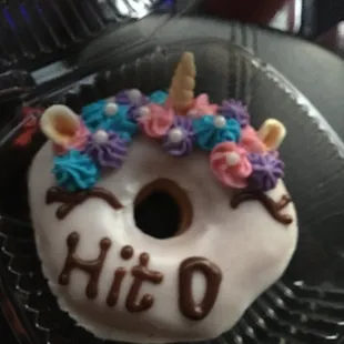 Here is a special down