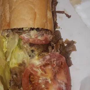 Steak n cheese