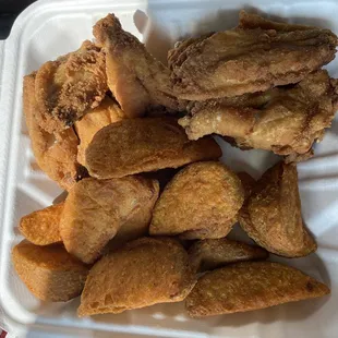 Potato Wedges