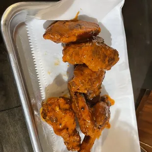 Buffalo wings app