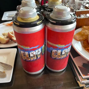 Custom four pack crowlers