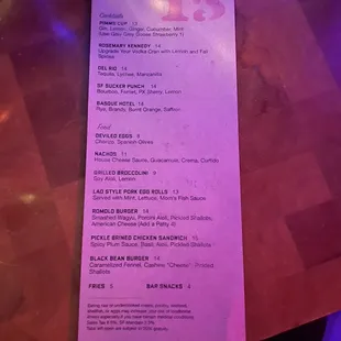 This isn&apos;t really a Tapas place sadly