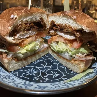 Chicken sandwich