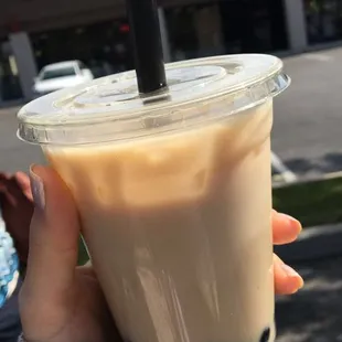 House Special Milk Tea