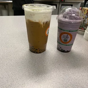 Iced Vietnamese Coffee