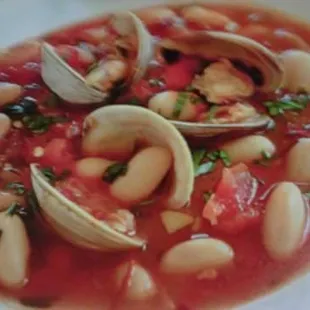 soups and chowder, food