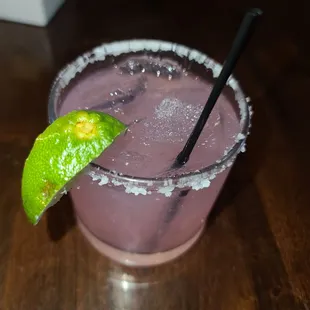 Prickly pear Margarita