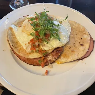 Breakfast Quesadillas