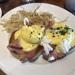 Eggs Benedict