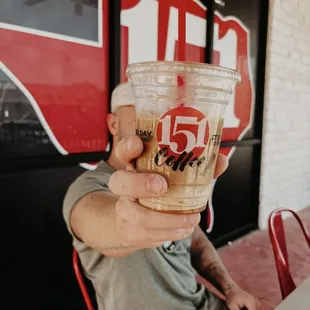 151 Coffee Cinnamon Dulce